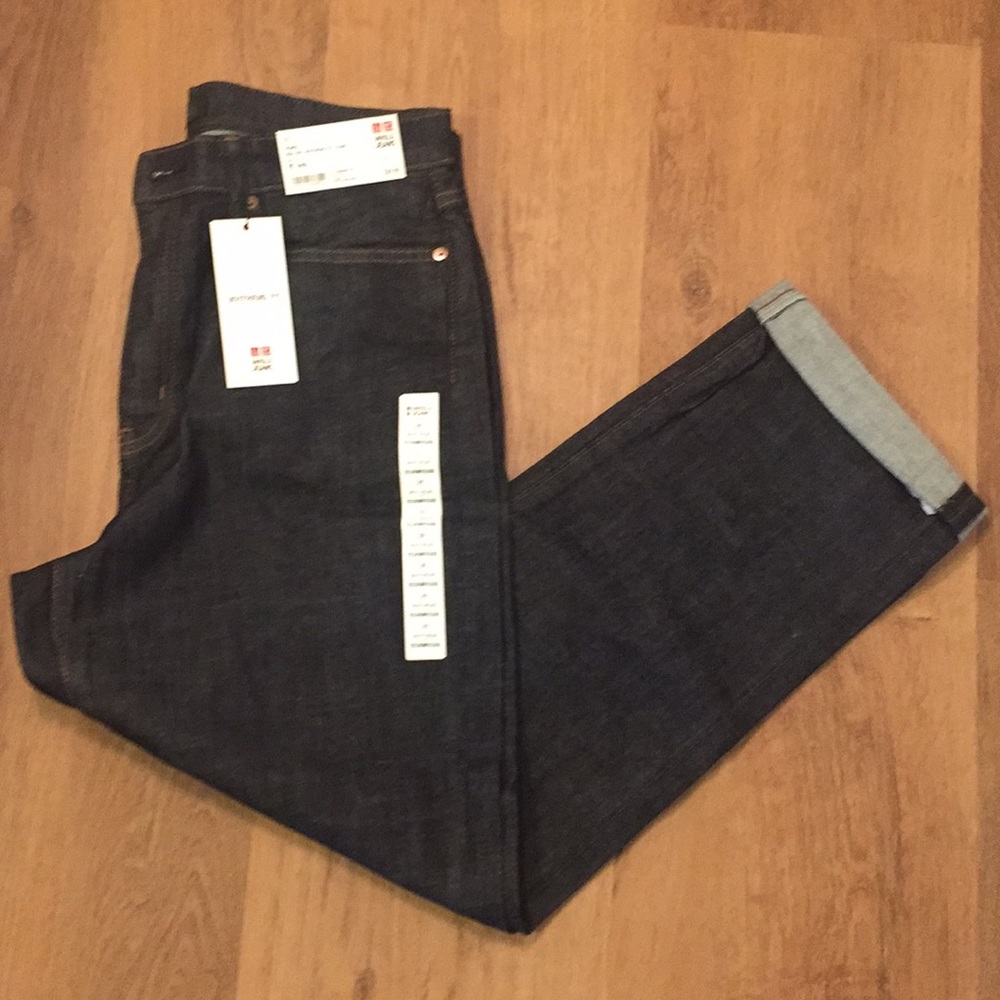 Uniqlo Jeans
